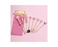 Cardcaptor Sakura: Make Up Brush Set Beauty & Care Sugoi Mart