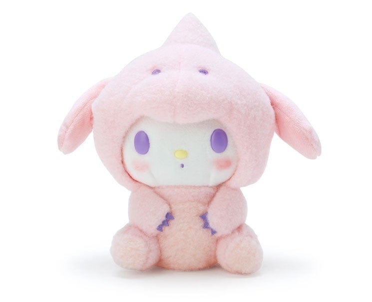 Sanrio Dinosaur: My Melody Plush Anime & Brands Sugoi Mart