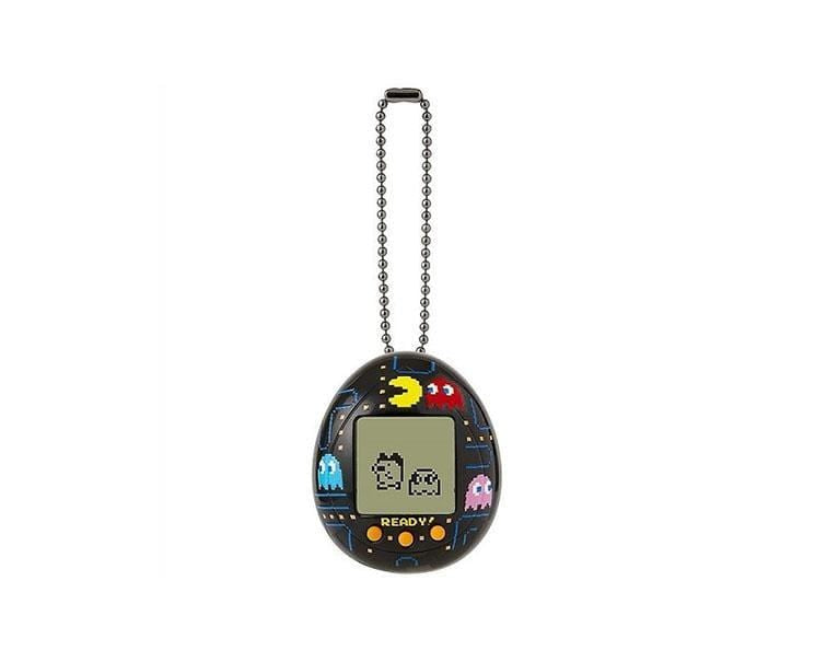 Pac-Man Tamagotchi Toys and Games, Hype Sugoi Mart   