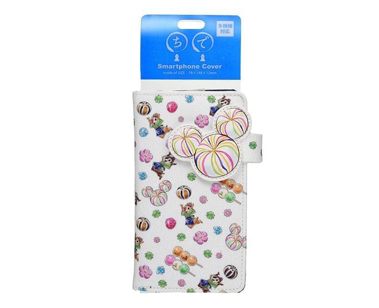Chip & Dale Traditional Sweets Phone Cover Anime & Brands Sugoi Mart