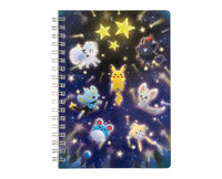 Pokemon Speed Star: Notebook (B6) Home, Hype Sugoi Mart   