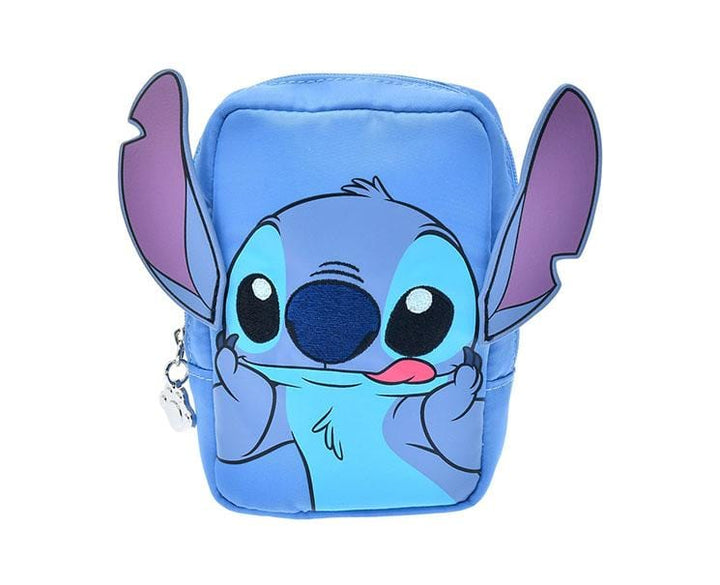 Disney Stitch Cosmetics Pouch Home Sugoi Mart thumbnail 1