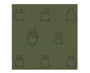 My Neighbor Totoro x Outdoor Backpack (Olive) Home Sugoi Mart thumbnail 5