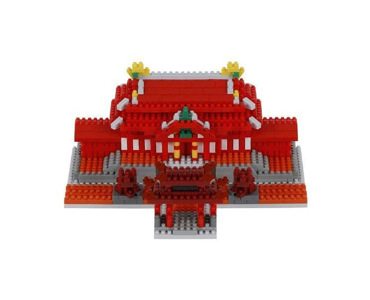 Shuri Castle Nanoblock Toys and Games Sugoi Mart thumbnail 2