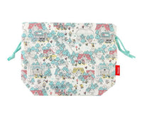 Animal Crossing Drawstring Pouch Home Sugoi Mart