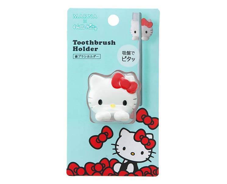 Hello Kitty Toothbrush Holder Home Sugoi Mart
