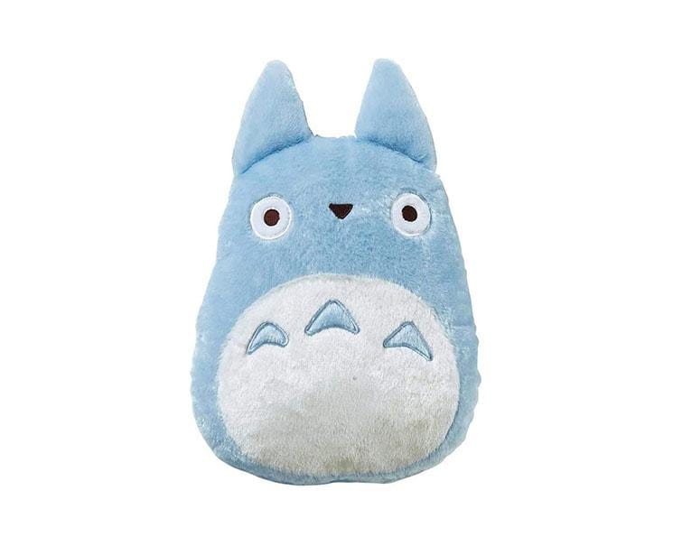 Light Blue Totoro Cushion Anime & Brands Sugoi Mart