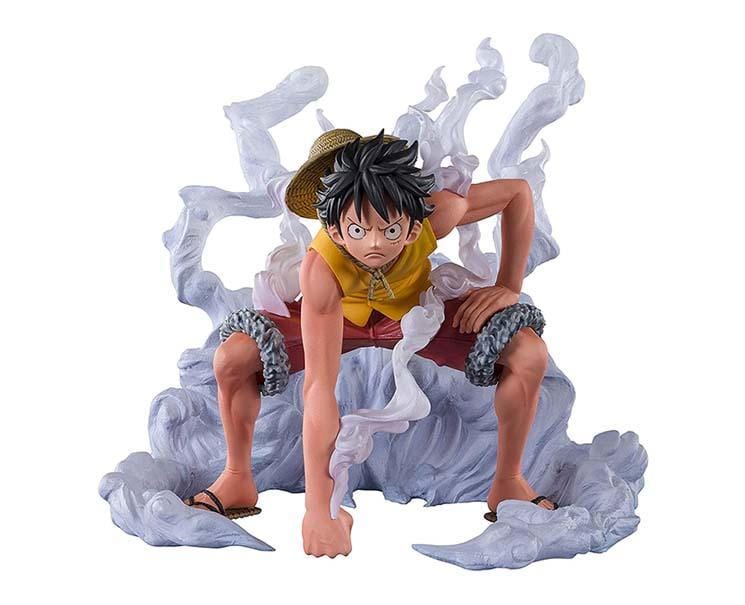 One Piece Zero Figuarts: Luffy Anime & Brands Sugoi Mart