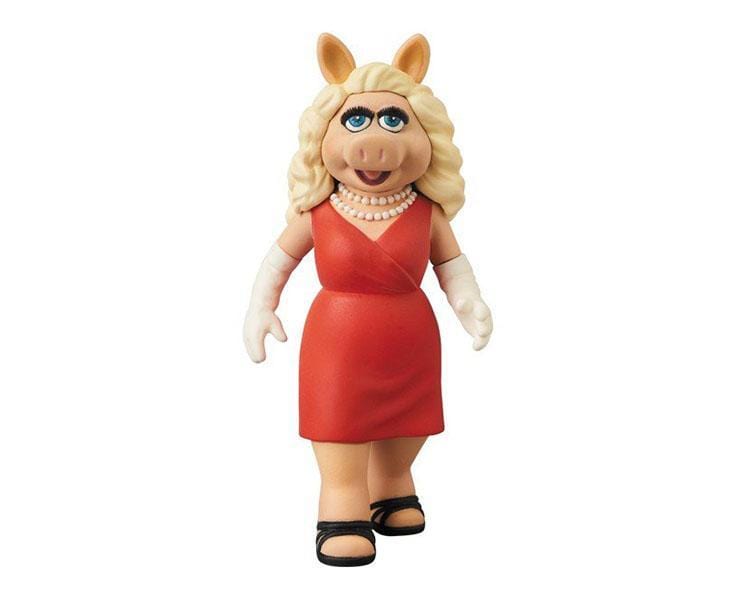 Disney Ultra Detail Figure: Miss Piggy Anime & Brands Sugoi Mart