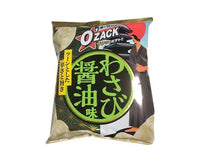 O'Zack Snack: Wasabi Shoyu Candy and Snacks Sugoi Mart