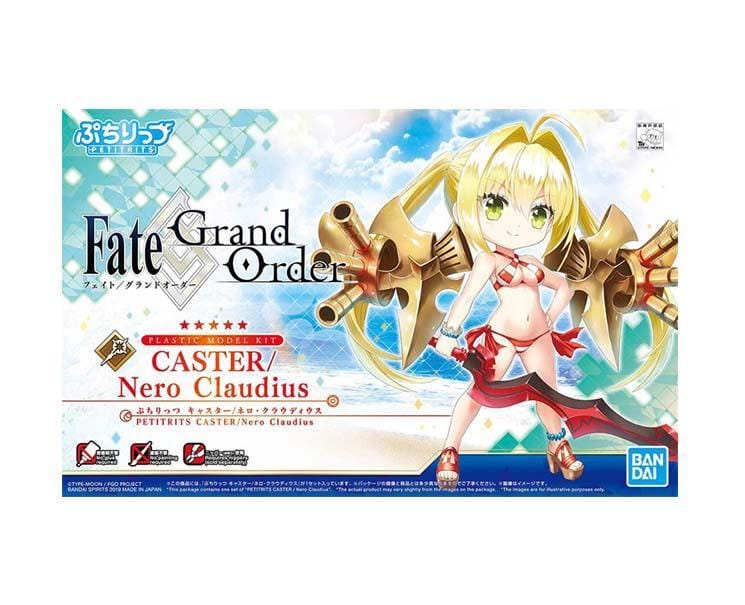 Petitris Fate/Grand Order Nero Claudius Anime & Brands Sugoi Mart