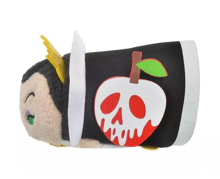 Disney Villains Tsum Tsum Plush: The Evil Queen Anime & Brands Sugoi Mart