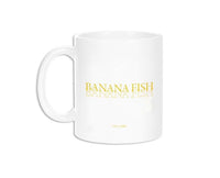 Banana Fish Mug: Ash Lynx Home Sugoi Mart