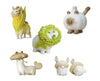 Animal x Vegetable Gachapon Anime & Brands Sugoi Mart