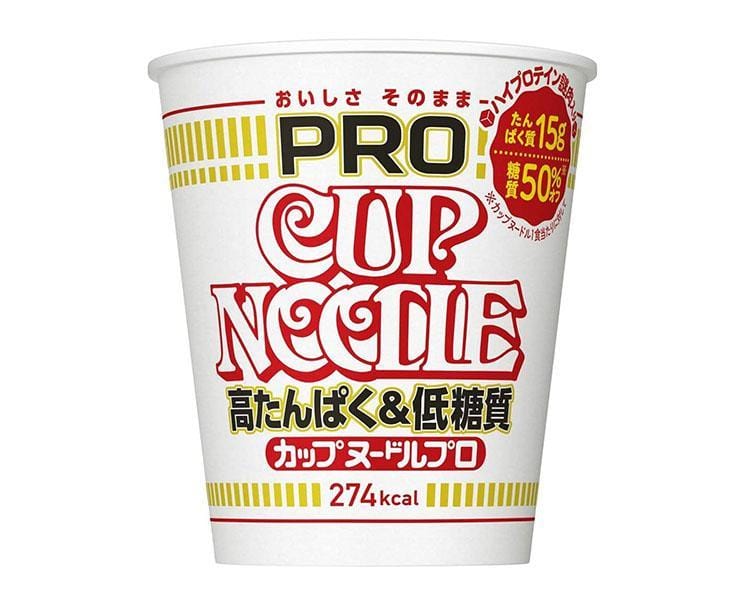 Nissin Cup Noodle PRO Food and Drink Sugoi Mart
