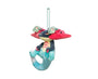 Dorapult and Dark Ball Plushie Keychain Set Anime &amp; Brands Sugoi Mart thumbnail 2