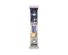 Demon Slayer Mini Snack: Akaza White Chocolate Cookies Candy and Snacks Sugoi Mart