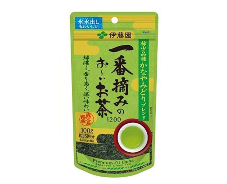 Itoen Fresh Batch Instant Kagoshima Green Tea Food and Drink Sugoi Mart