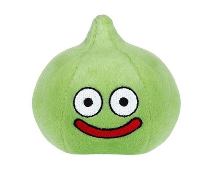 Dragon Quest Green Slime Plush Anime & Brands Sugoi Mart