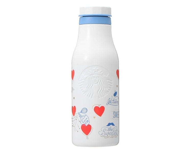 Starbucks Valentine's 2022: Logo Bottle Home Sugoi Mart