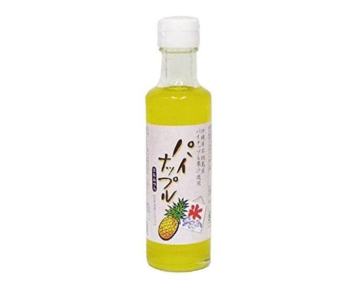 Pineapple Flavored Syrup Food and Drink Sugoi Mart