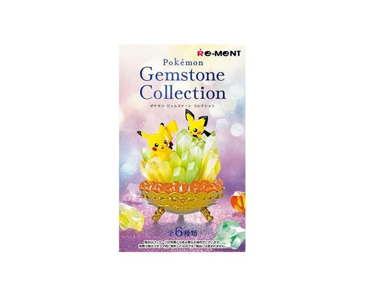 Pokemon Gemstone Collection Blind Box Anime & Brands Sugoi Mart