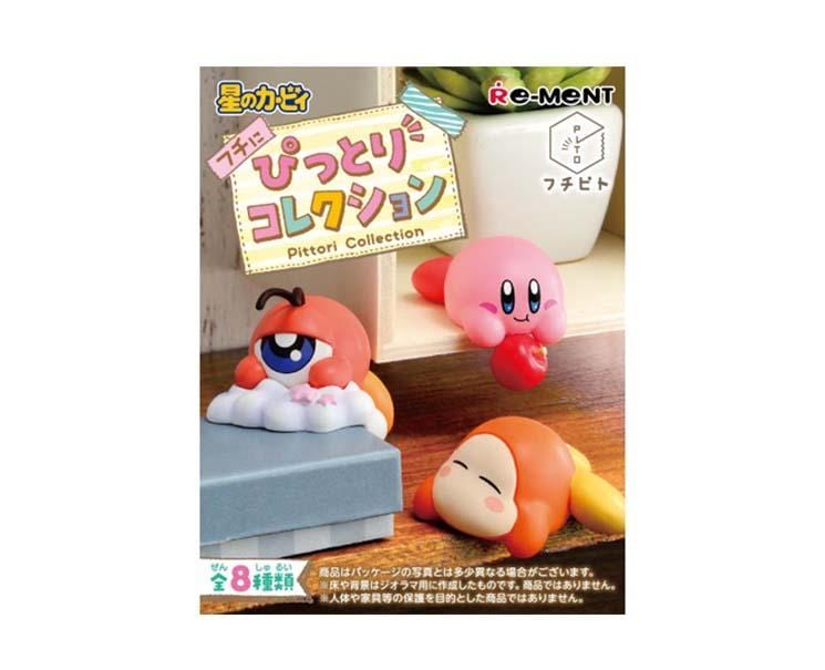 Kirby Pittori Collection Blind Box Anime & Brands Sugoi Mart