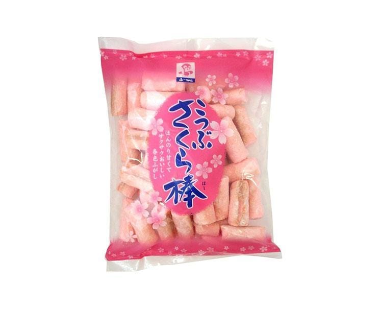 Saku Saku Sakura Snack Candy and Snacks Sugoi Mart