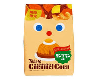 Tohato Caramel Corn Mont Blanc Flavor Candy and Snacks Sugoi Mart