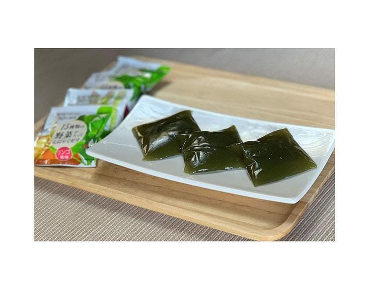 Vegetables Konjac Jellies Food and Drink Sugoi Mart