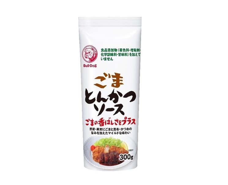 Bull-Dog Sesame Tonkatsu Sauce Food and Drink Sugoi Mart