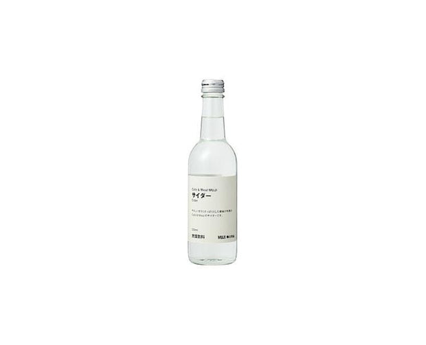 Muji Cafe & Meal Cider Food and Drink Sugoi Mart