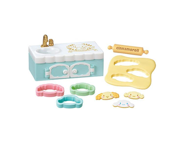 Cinnamoroll Kitchen Blind Box Anime & Brands Sugoi Mart