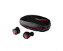 Evangelion Wireless Earbuds (Nerv) Anime &amp; Brands Sugoi Mart thumbnail 1
