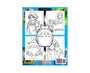 Ghibli Art Collection Coloring Books Anime &amp; Brands Sugoi Mart thumbnail 2
