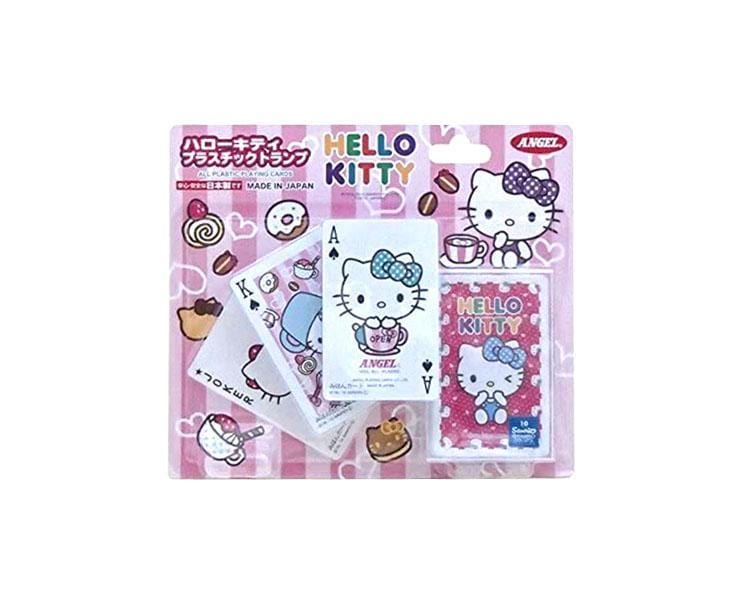 Hello Kitty Playing Cards Toys and Games, Hype Sugoi Mart   
