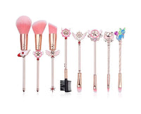 Cardcaptor Sakura: Make Up Brush Set Beauty & Care Sugoi Mart
