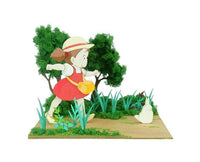 Ghibli DIY Mini Craft: Mei and Mini Totoro Anime & Brands Sugoi Mart