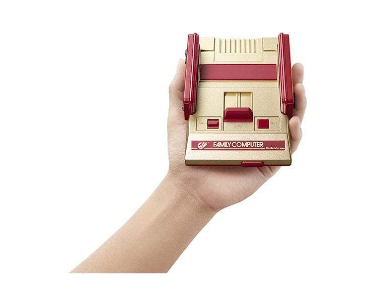 Nintendo Classic Mini Famicom: Weekly Shonen Jump 50th Anniversary Version Toys and Games, Hype Sugoi Mart   