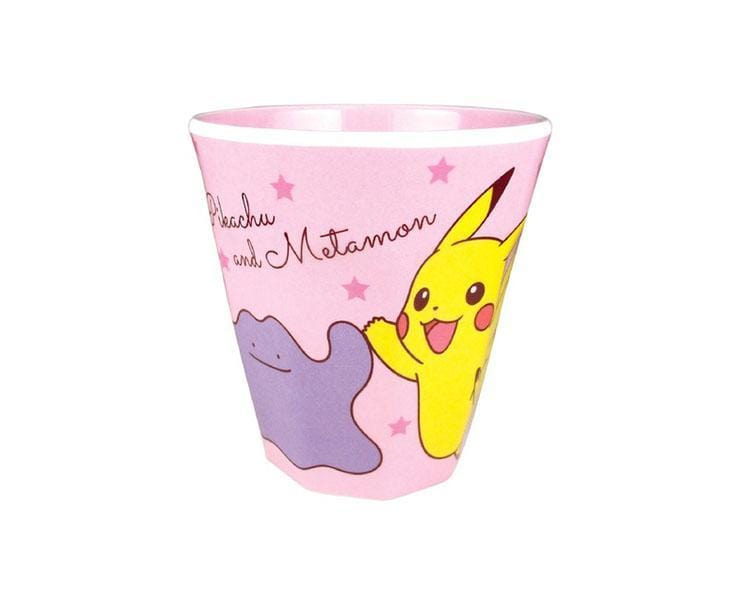 Pokemon Melamine Cup: Pikachu and Ditto Home, Hype Sugoi Mart   