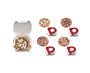 Pizza-La Gachapon Anime &amp; Brands Sugoi Mart thumbnail 2