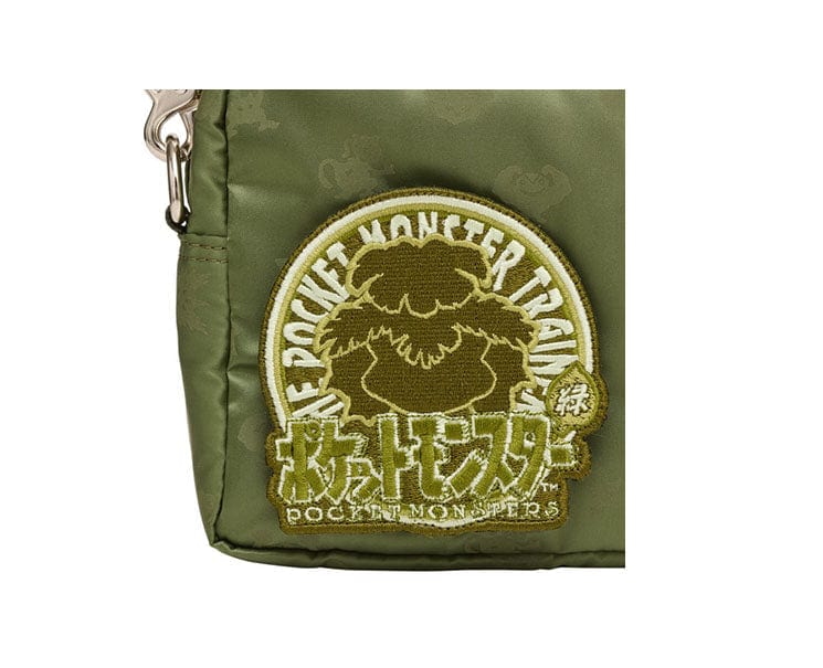 Pokemon Green x Porter: Shoulder Bag Anime & Brands Sugoi Mart