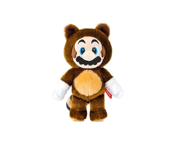 Super Mario Mascot: Raccoon Anime & Brands Sugoi Mart