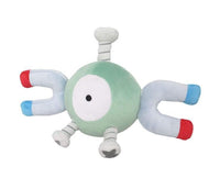 Pokemon All Star Collection Plushie: Magnemite Anime & Brands Sugoi Mart