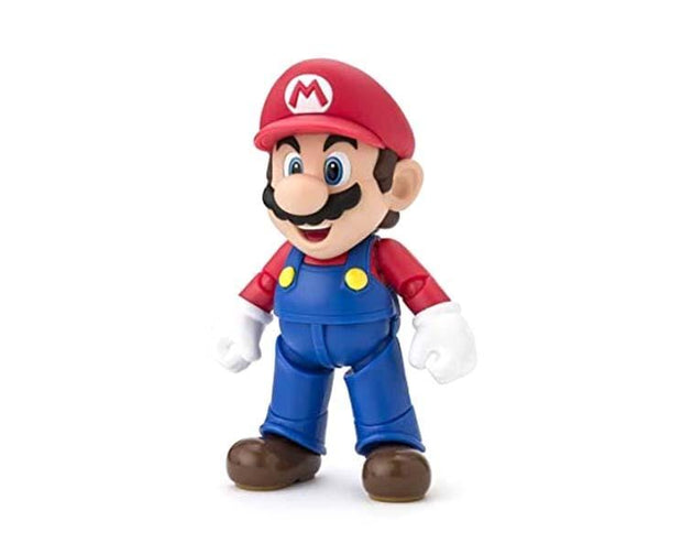 Super Mario S.H.Figuarts Anime & Brands Sugoi Mart
