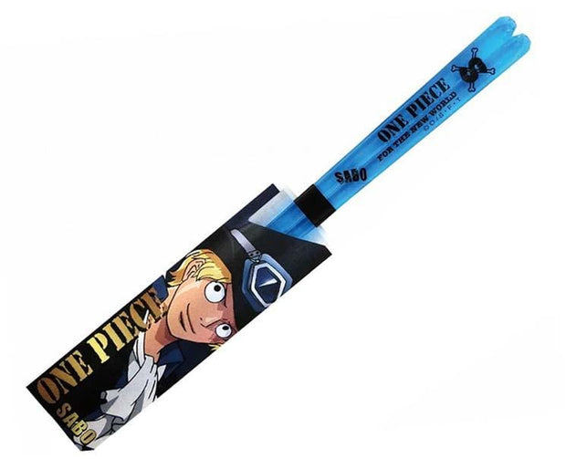 One Piece Clear Chopsticks: Sabo Home Sugoi Mart