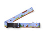 Super Mario Retro Luggage Belt Home, Hype Sugoi Mart    thumbnail 1