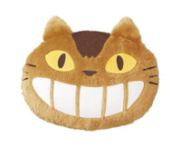 Ghibli Cat Bus Memory Foam Cushion Home Sugoi Mart