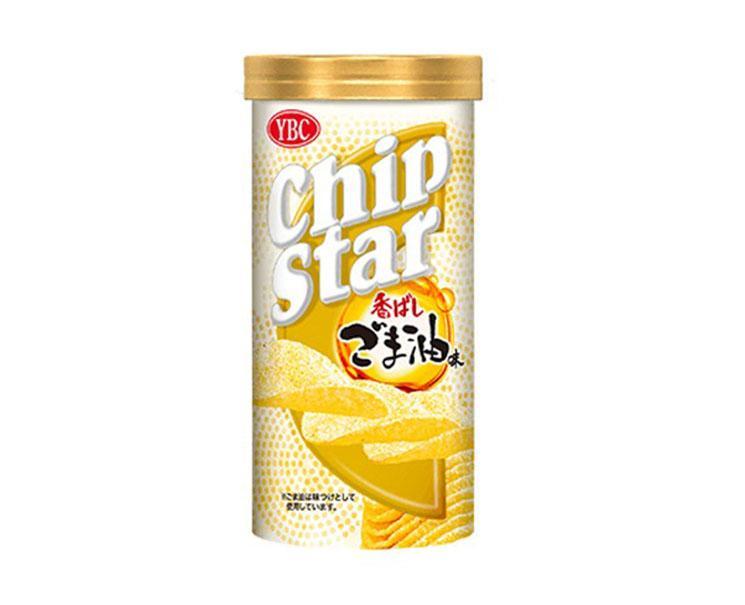 Chip Star: Sesame Oil Flavor Candy and Snacks Sugoi Mart