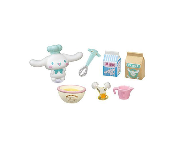 Cinnamoroll Kitchen Blind Box Anime & Brands Sugoi Mart